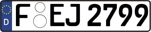 F-EJ2799