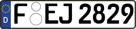 F-EJ2829