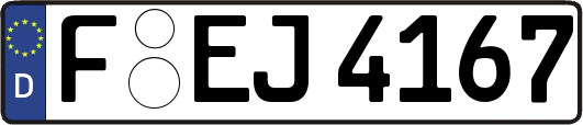 F-EJ4167