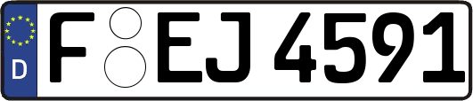F-EJ4591