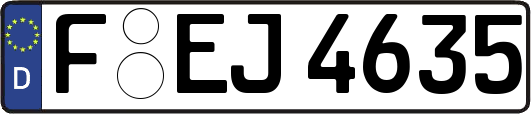 F-EJ4635