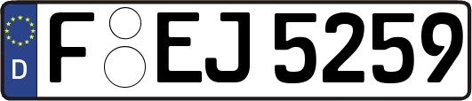 F-EJ5259