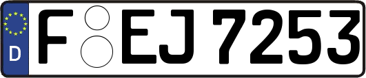 F-EJ7253