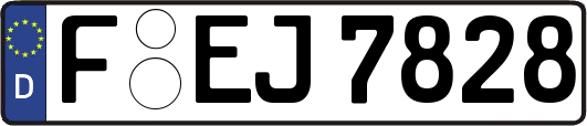 F-EJ7828