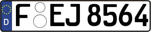 F-EJ8564