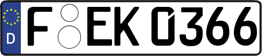 F-EK0366