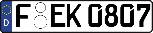 F-EK0807