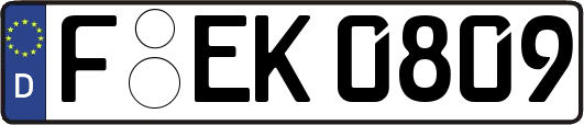 F-EK0809