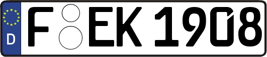 F-EK1908