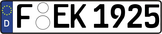 F-EK1925