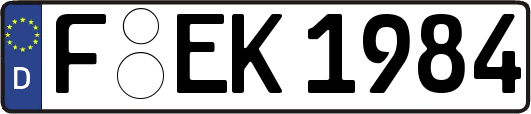 F-EK1984