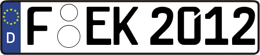 F-EK2012