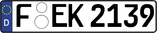 F-EK2139