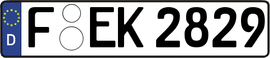 F-EK2829