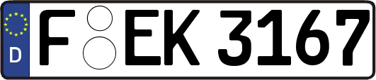 F-EK3167