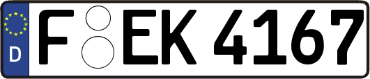 F-EK4167