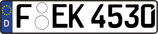 F-EK4530