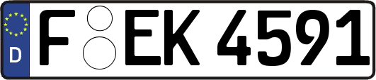 F-EK4591