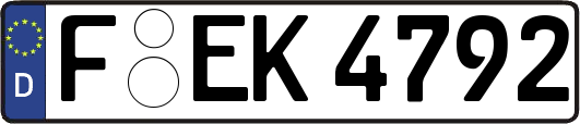 F-EK4792