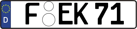 F-EK71