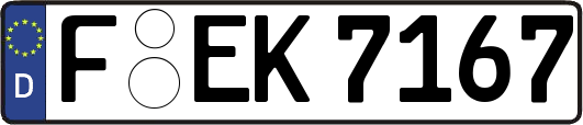 F-EK7167