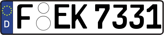 F-EK7331