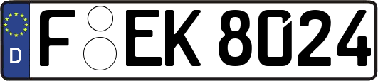 F-EK8024