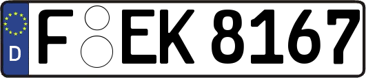 F-EK8167