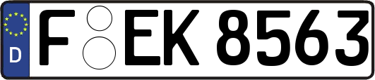 F-EK8563