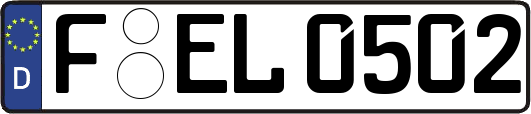 F-EL0502