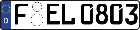 F-EL0803