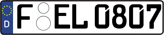 F-EL0807
