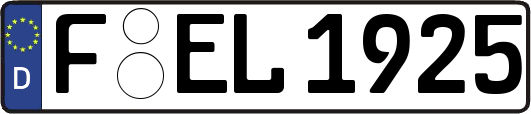 F-EL1925