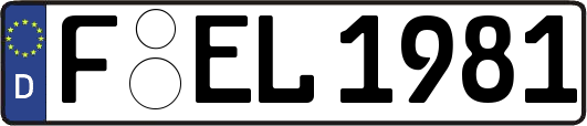 F-EL1981