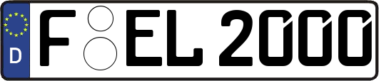 F-EL2000
