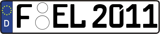 F-EL2011