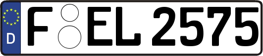 F-EL2575