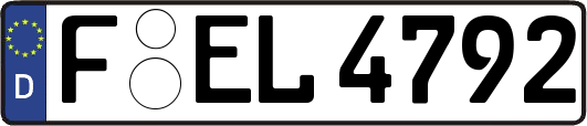 F-EL4792