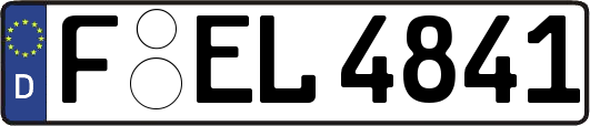 F-EL4841