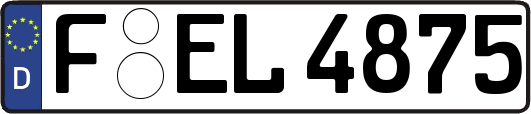 F-EL4875