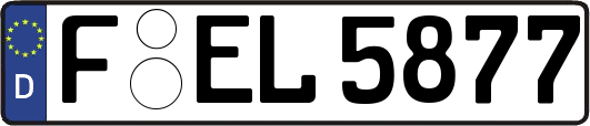 F-EL5877