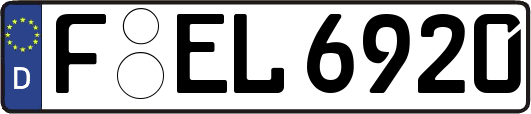 F-EL6920