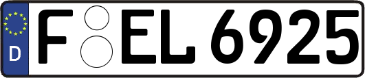 F-EL6925