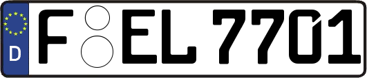 F-EL7701