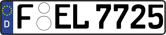F-EL7725