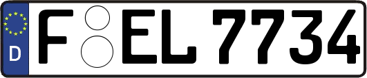 F-EL7734