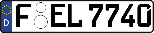 F-EL7740
