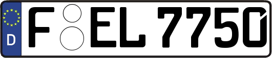F-EL7750