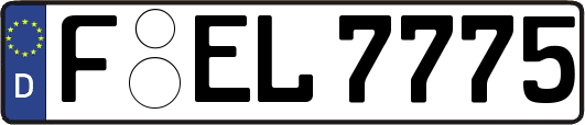 F-EL7775