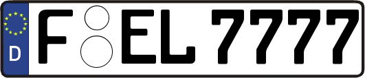 F-EL7777